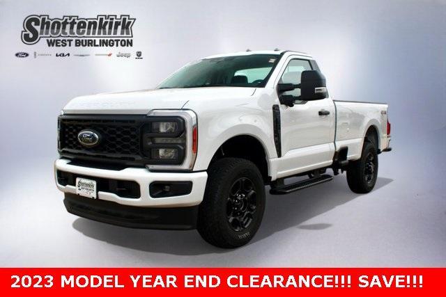 new 2023 Ford F-250 car, priced at $50,495