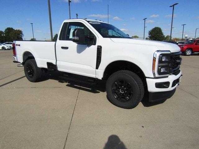 new 2023 Ford F-250 car, priced at $50,495