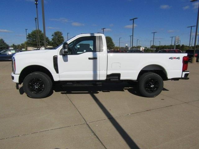 new 2023 Ford F-250 car, priced at $50,495