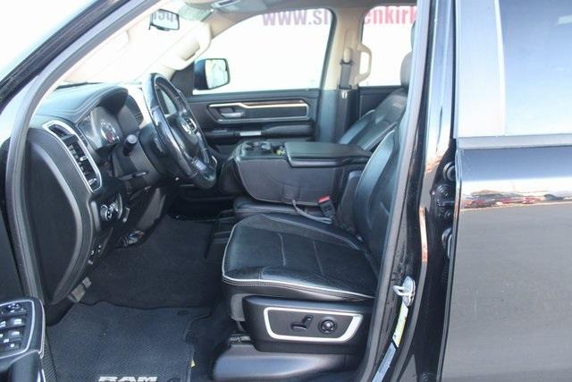 used 2019 Ram 1500 car, priced at $31,850