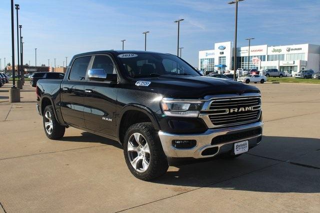 used 2019 Ram 1500 car, priced at $31,850