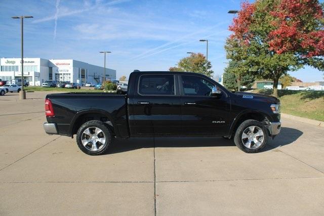 used 2019 Ram 1500 car, priced at $31,850