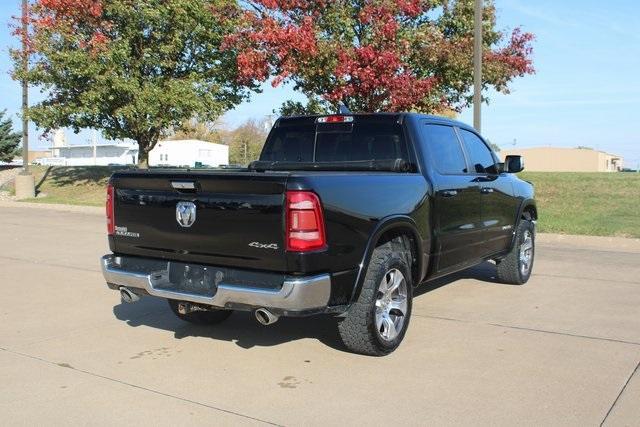 used 2019 Ram 1500 car, priced at $31,850