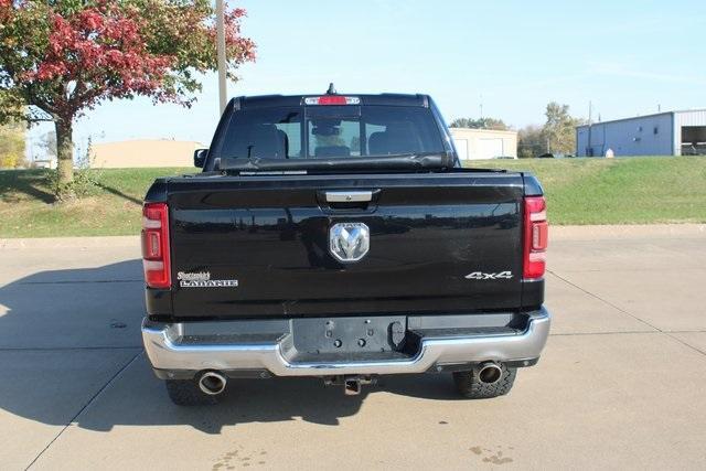 used 2019 Ram 1500 car, priced at $31,850