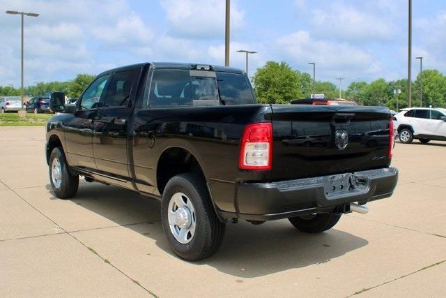 new 2024 Ram 3500 car, priced at $55,072