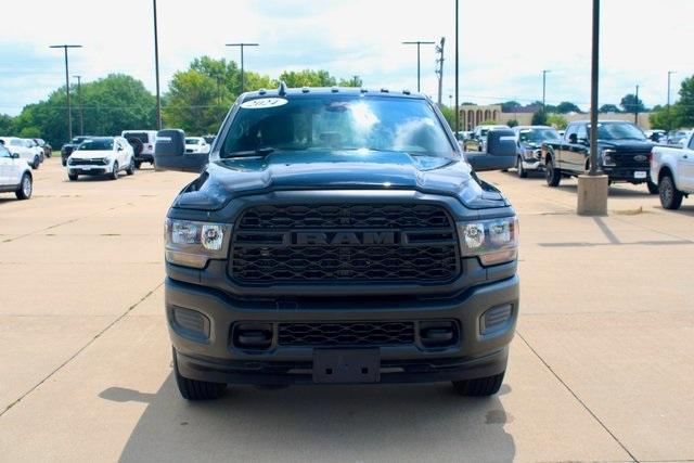 new 2024 Ram 3500 car, priced at $55,072