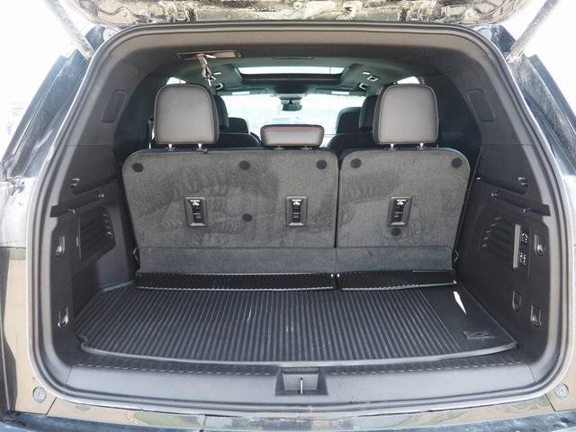 used 2024 Chevrolet Traverse car, priced at $49,775