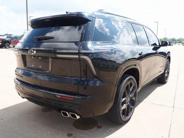 used 2024 Chevrolet Traverse car, priced at $49,775