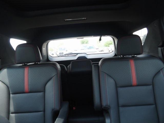 used 2024 Chevrolet Traverse car, priced at $49,775