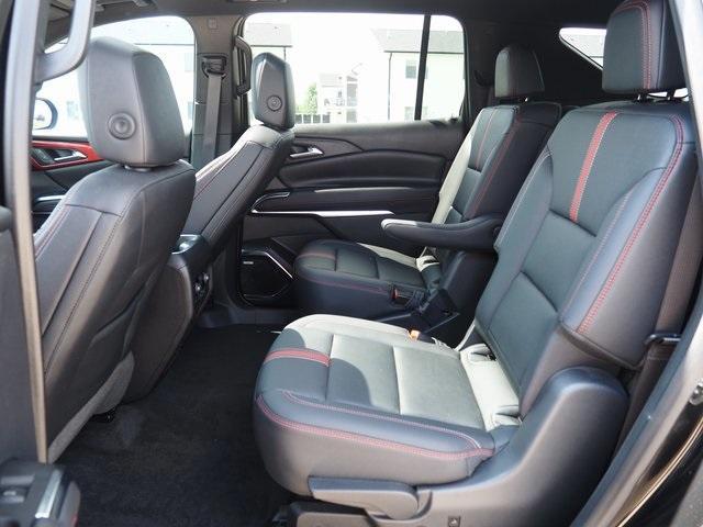 used 2024 Chevrolet Traverse car, priced at $49,775