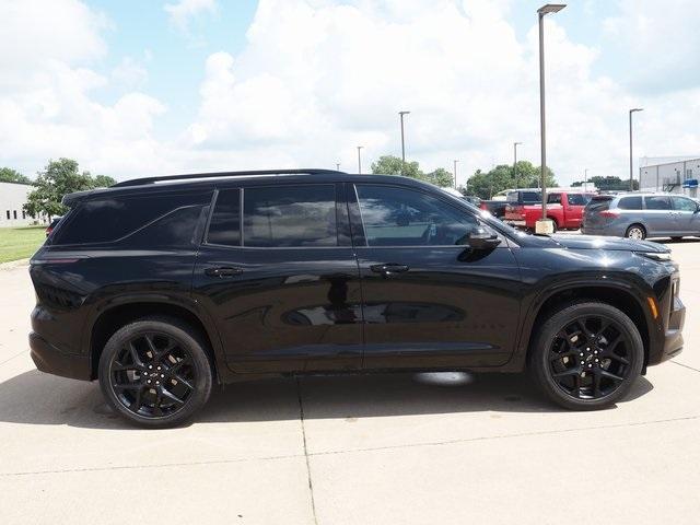 used 2024 Chevrolet Traverse car, priced at $49,775