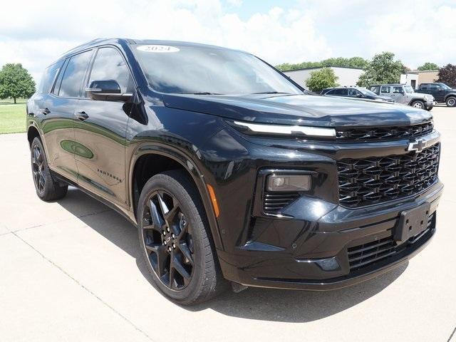 used 2024 Chevrolet Traverse car, priced at $49,775