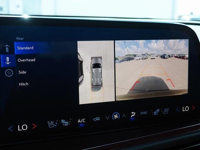 used 2024 Chevrolet Traverse car, priced at $49,775