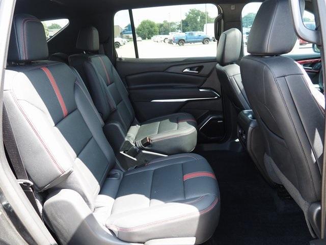 used 2024 Chevrolet Traverse car, priced at $49,775