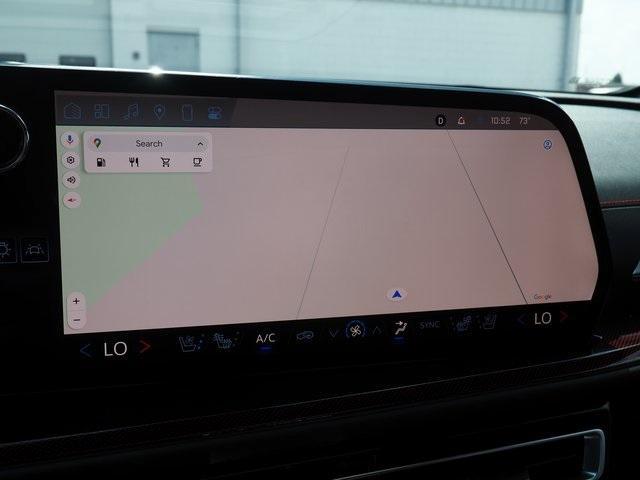 used 2024 Chevrolet Traverse car, priced at $49,775