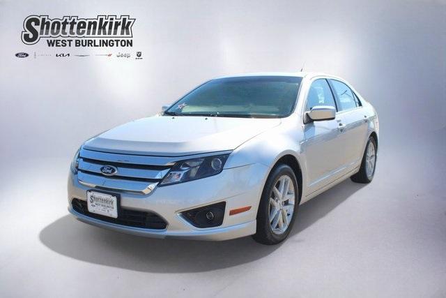 used 2010 Ford Fusion car, priced at $7,855