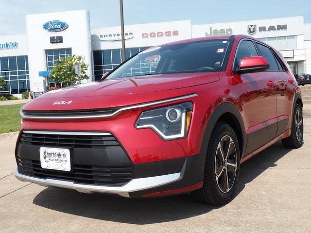 used 2023 Kia Niro car, priced at $20,333