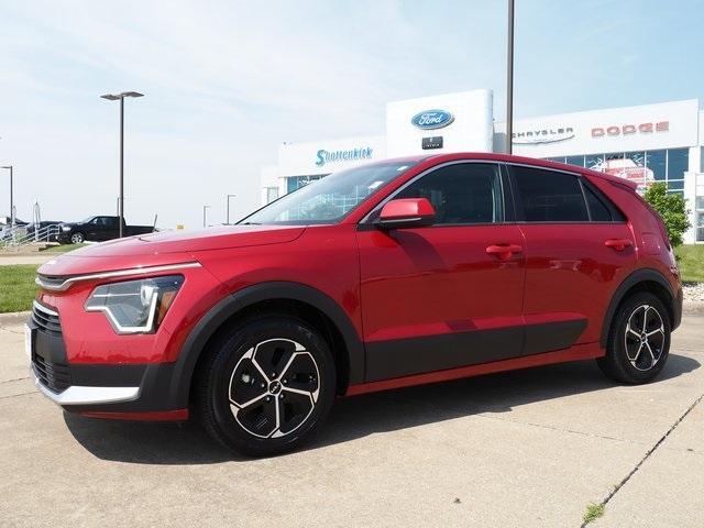 used 2023 Kia Niro car, priced at $20,333