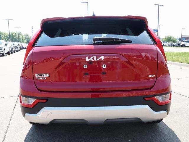 used 2023 Kia Niro car, priced at $20,333