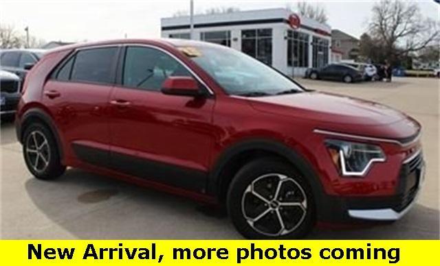 used 2023 Kia Niro car, priced at $22,885