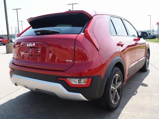 used 2023 Kia Niro car, priced at $20,333