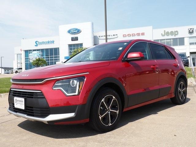 used 2023 Kia Niro car, priced at $20,333