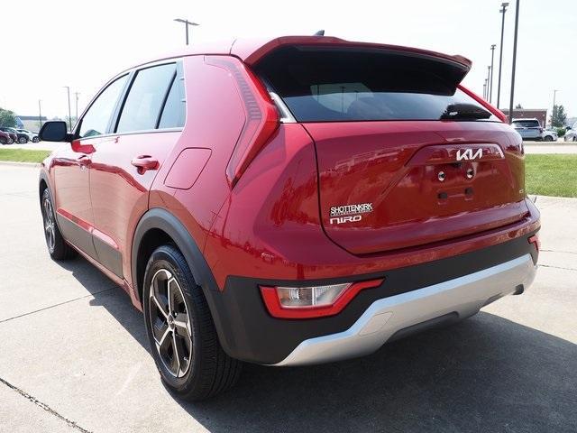 used 2023 Kia Niro car, priced at $20,333