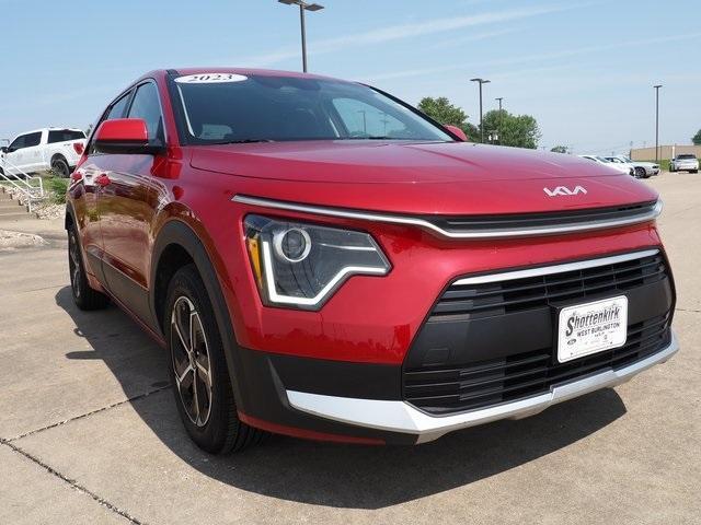 used 2023 Kia Niro car, priced at $20,333