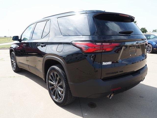 used 2023 Chevrolet Traverse car, priced at $38,745