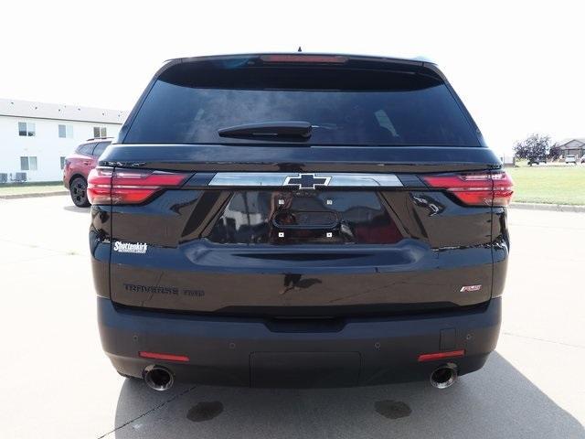 used 2023 Chevrolet Traverse car, priced at $38,745