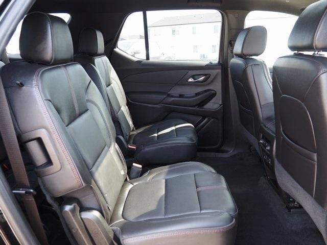 used 2023 Chevrolet Traverse car, priced at $38,745