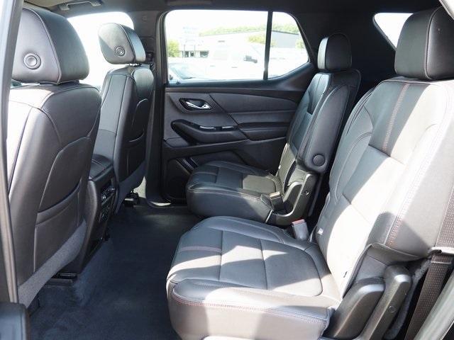used 2023 Chevrolet Traverse car, priced at $38,745