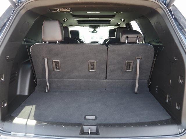 used 2023 Chevrolet Traverse car, priced at $38,745