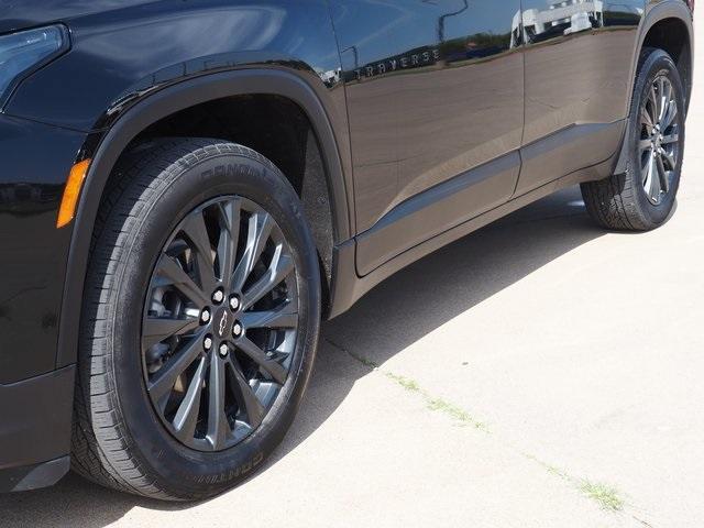 used 2023 Chevrolet Traverse car, priced at $38,745