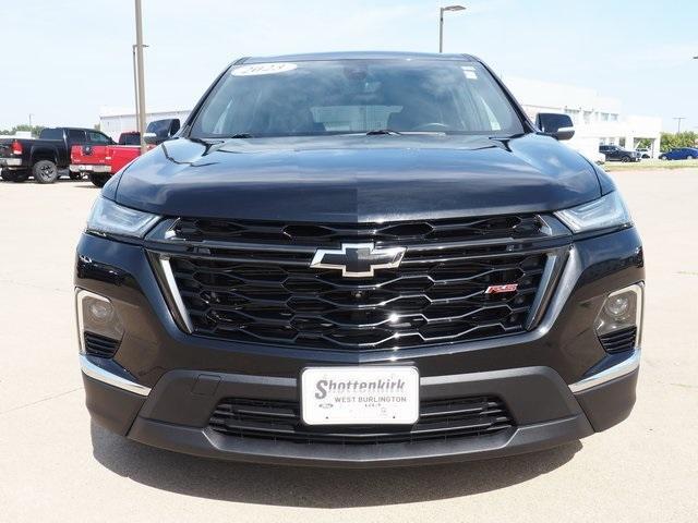 used 2023 Chevrolet Traverse car, priced at $38,745