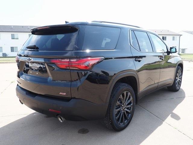 used 2023 Chevrolet Traverse car, priced at $38,745