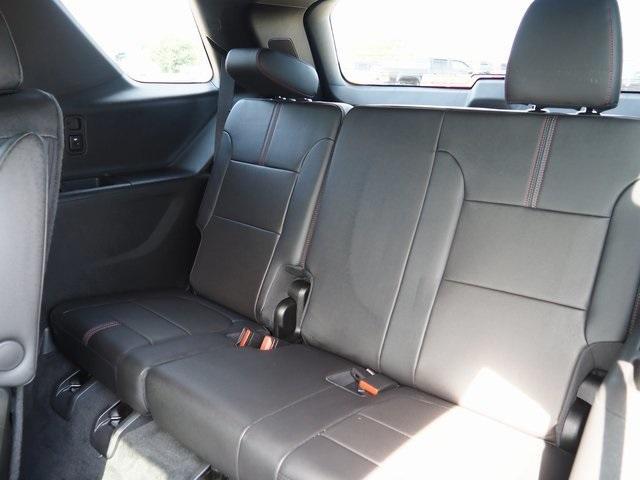 used 2023 Chevrolet Traverse car, priced at $38,745