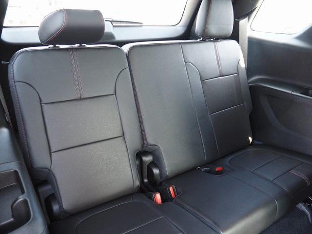 used 2023 Chevrolet Traverse car, priced at $38,745