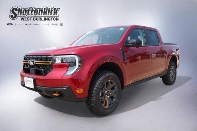 new 2025 Ford Maverick car, priced at $41,259