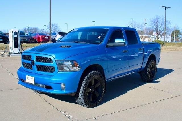 used 2019 Ram 1500 Classic car, priced at $27,885