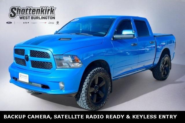 used 2019 Ram 1500 Classic car, priced at $27,885