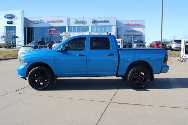 used 2019 Ram 1500 Classic car, priced at $27,885