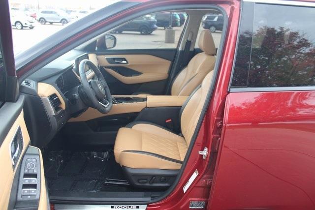 used 2021 Nissan Rogue car, priced at $25,885