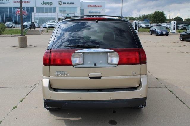 used 2006 Buick Rendezvous car, priced at $7,500