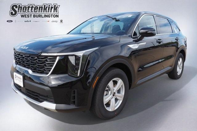 new 2026 Kia Sorento car, priced at $33,870