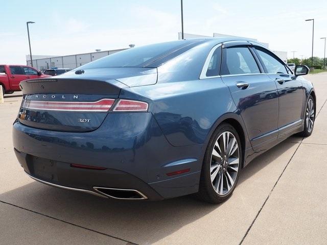 used 2019 Lincoln MKZ car, priced at $26,788