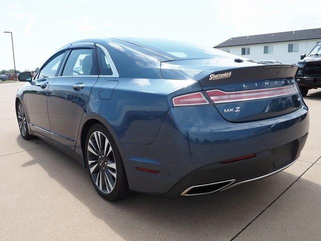 used 2019 Lincoln MKZ car, priced at $26,788