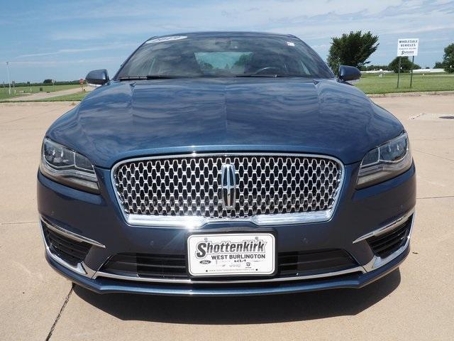 used 2019 Lincoln MKZ car, priced at $26,788