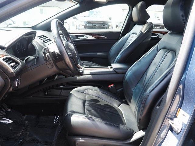used 2019 Lincoln MKZ car, priced at $26,788