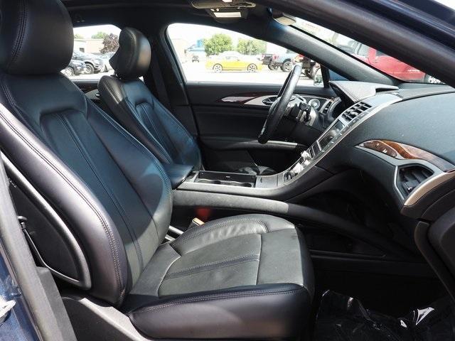 used 2019 Lincoln MKZ car, priced at $26,788